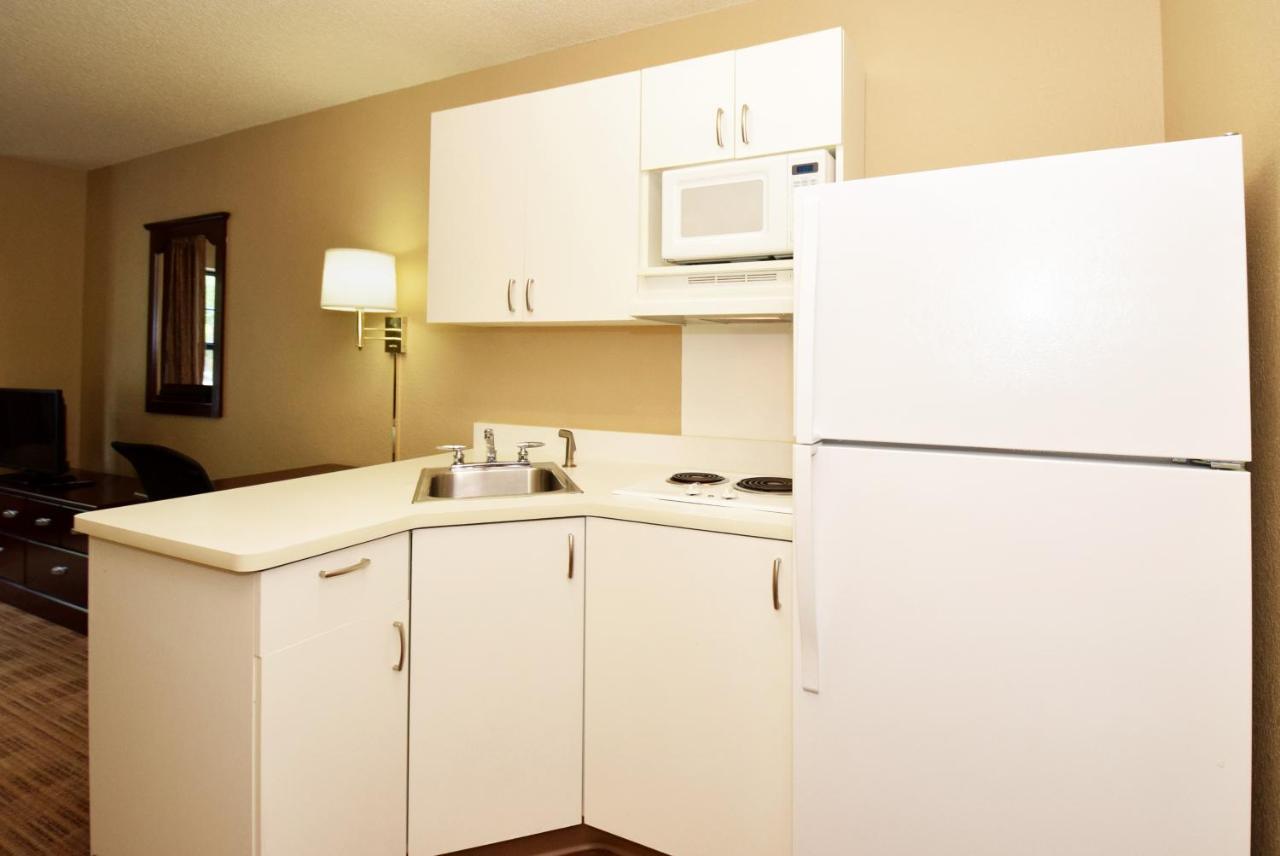 Extended Stay America Suites - Austin - Round Rock - South Eksteriør bilde