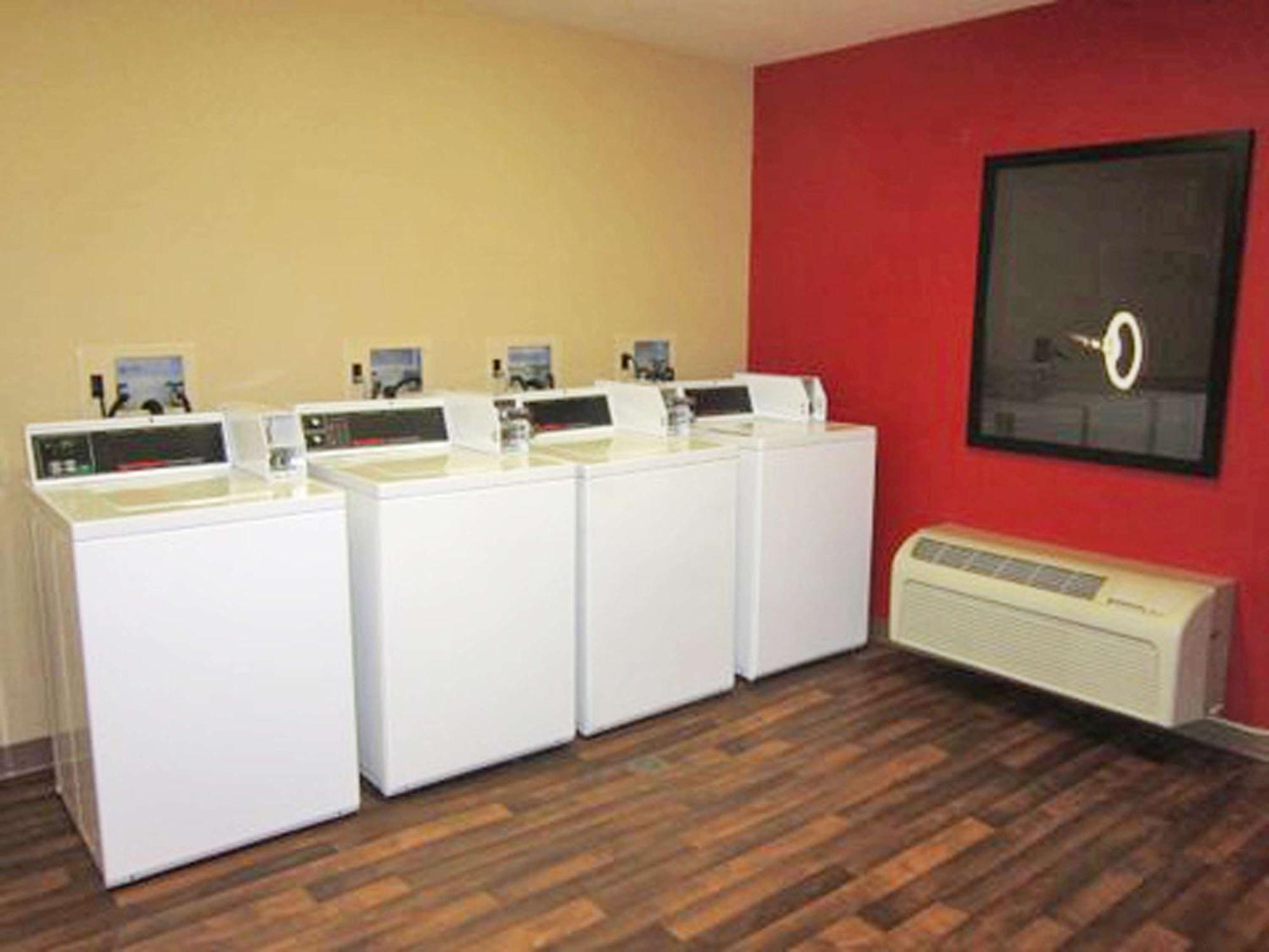 Extended Stay America Suites - Austin - Round Rock - South Eksteriør bilde