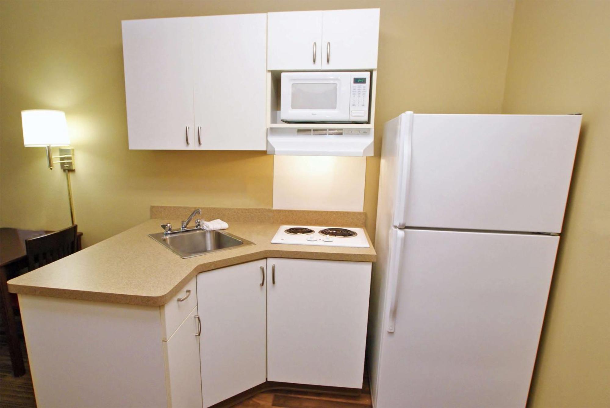 Extended Stay America Suites - Austin - Round Rock - South Eksteriør bilde