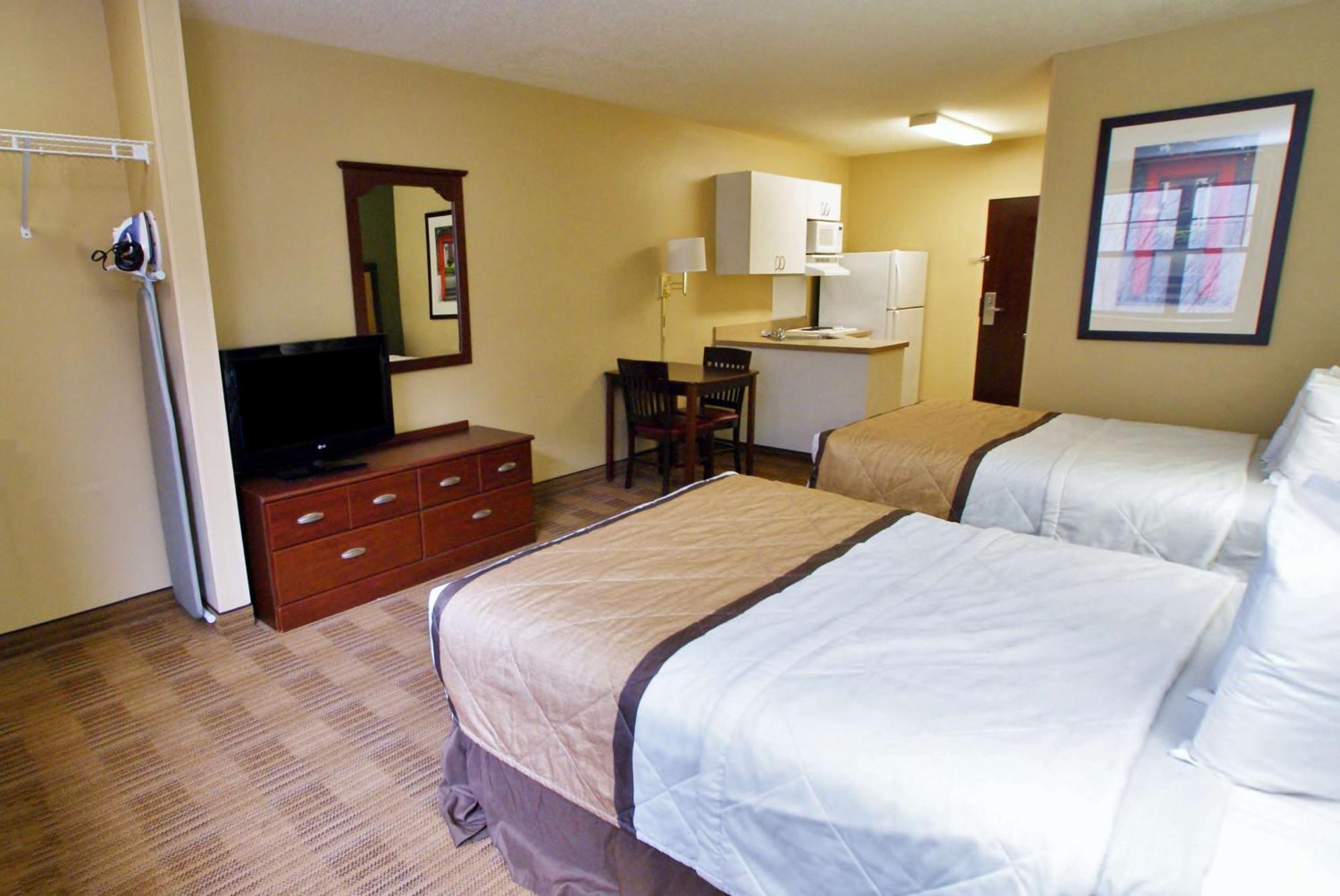 Extended Stay America Suites - Austin - Round Rock - South Eksteriør bilde