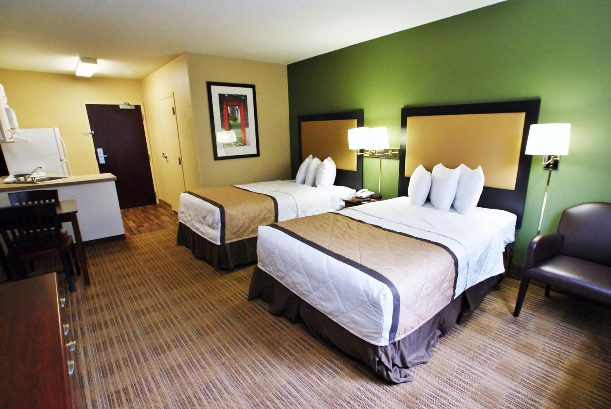 Extended Stay America Suites - Austin - Round Rock - South Eksteriør bilde