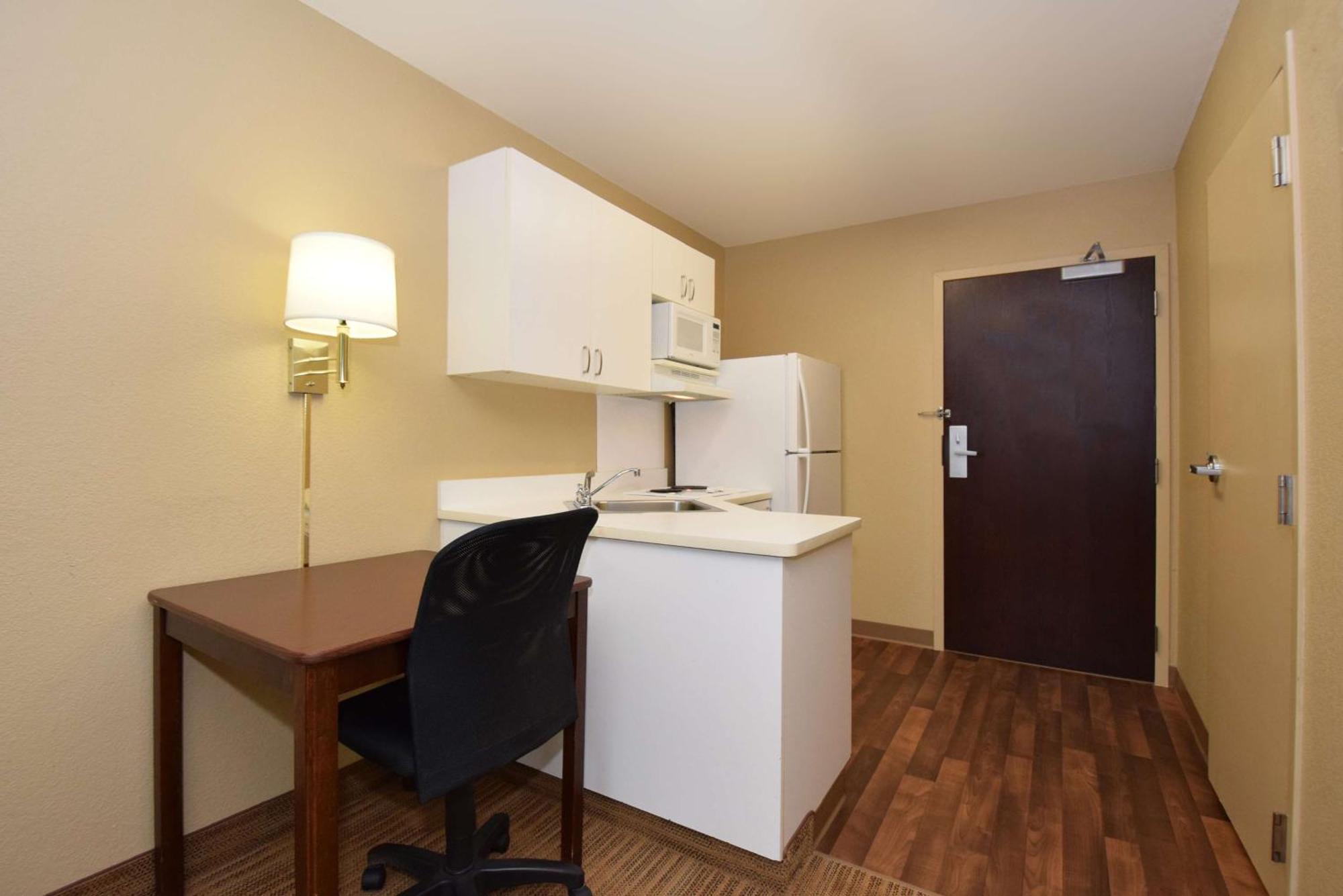 Extended Stay America Suites - Austin - Round Rock - South Eksteriør bilde