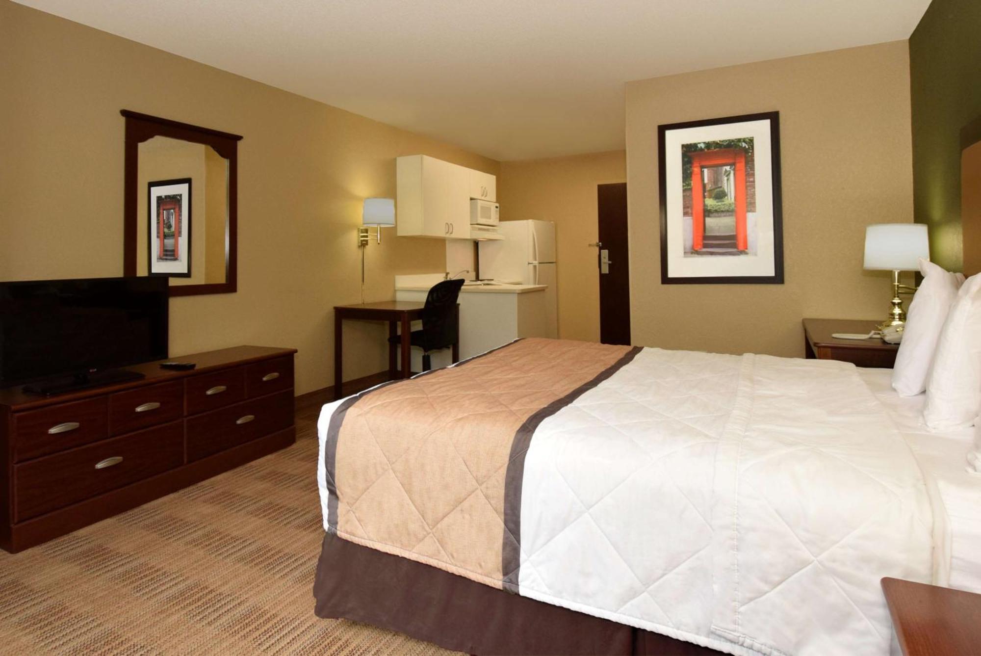 Extended Stay America Suites - Austin - Round Rock - South Eksteriør bilde