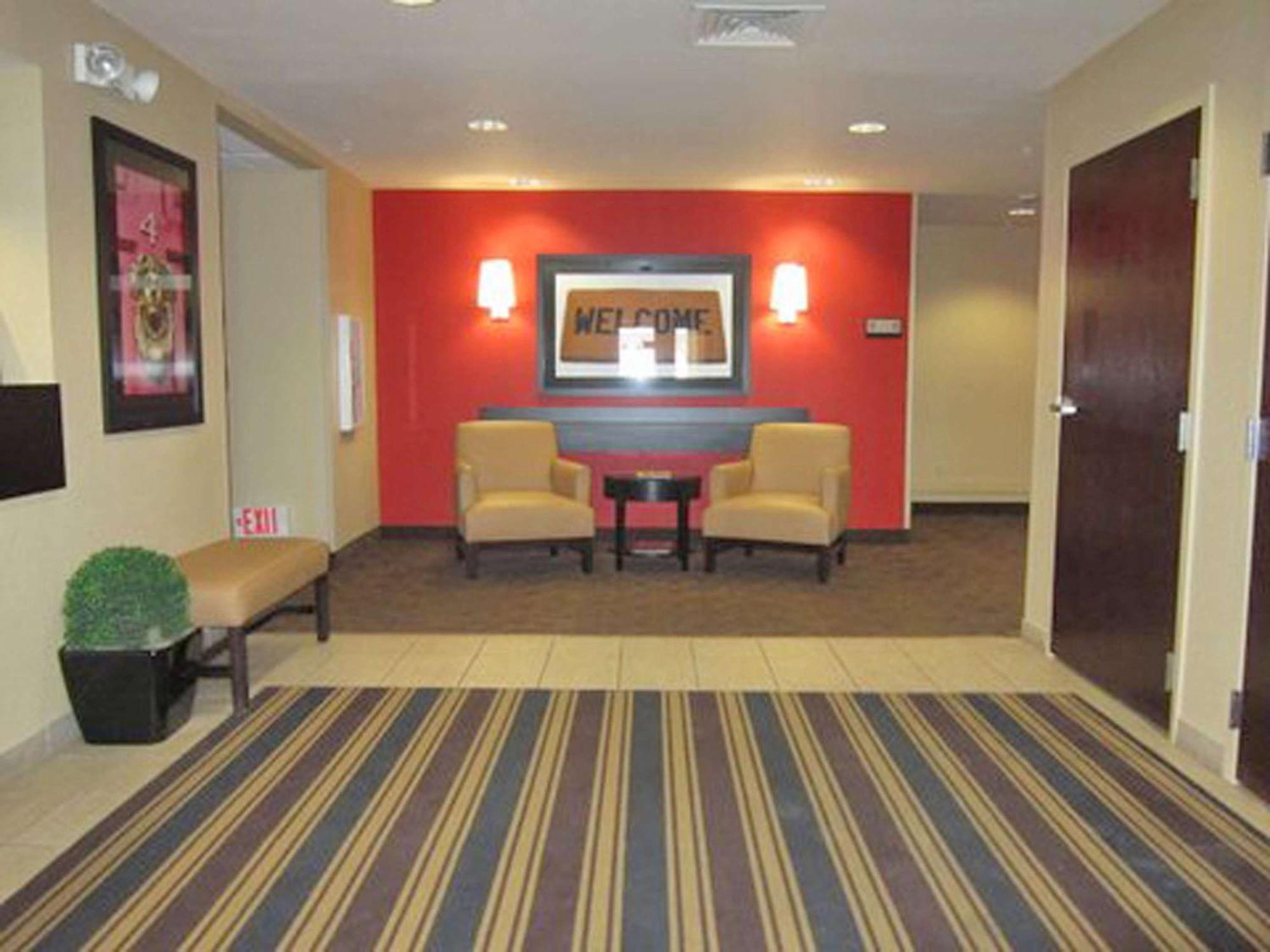 Extended Stay America Suites - Austin - Round Rock - South Eksteriør bilde