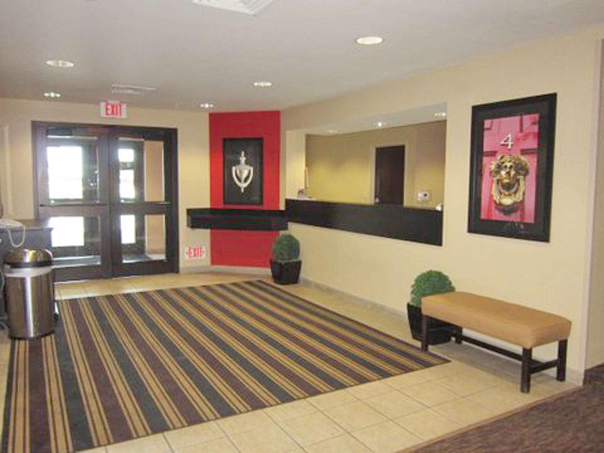 Extended Stay America Suites - Austin - Round Rock - South Eksteriør bilde
