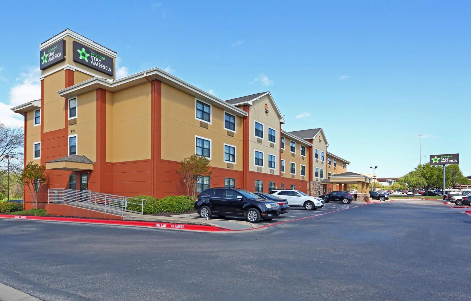 Extended Stay America Suites - Austin - Round Rock - South Eksteriør bilde