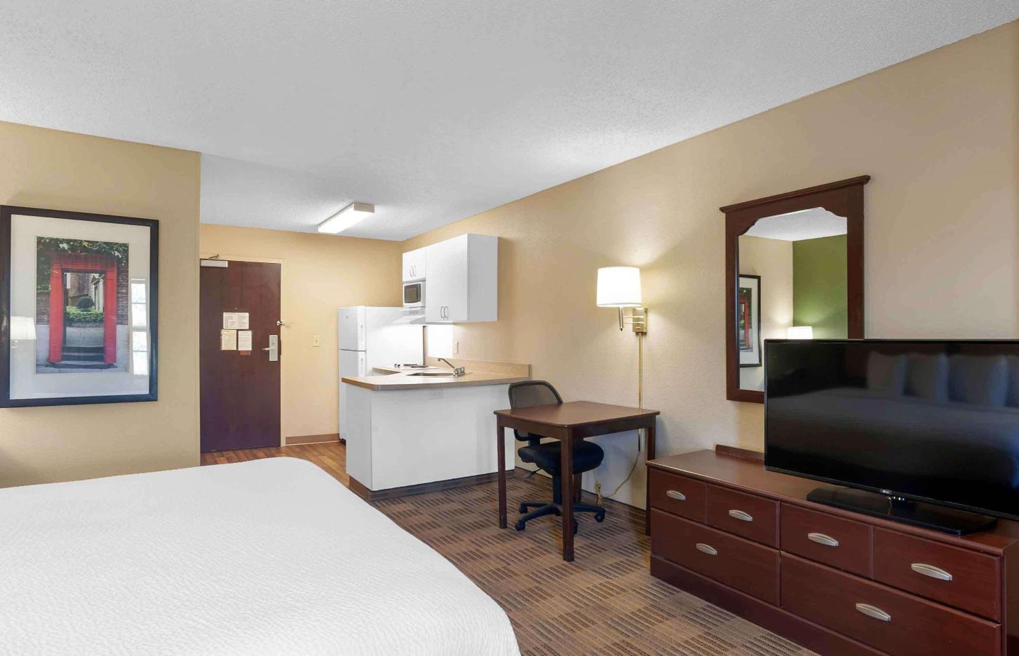 Extended Stay America Suites - Austin - Round Rock - South Eksteriør bilde