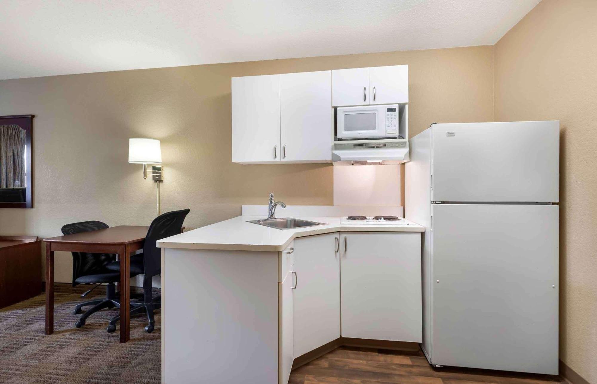 Extended Stay America Suites - Austin - Round Rock - South Eksteriør bilde