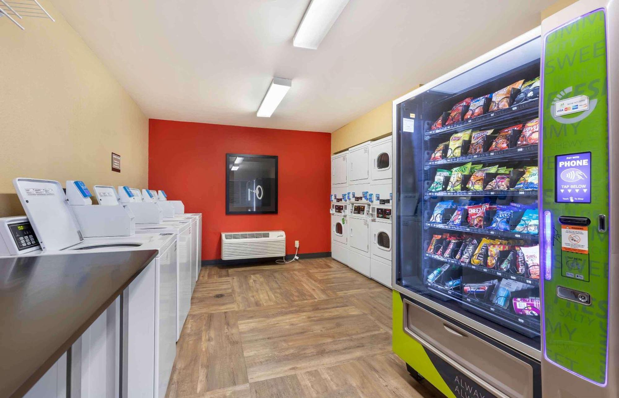 Extended Stay America Suites - Austin - Round Rock - South Eksteriør bilde