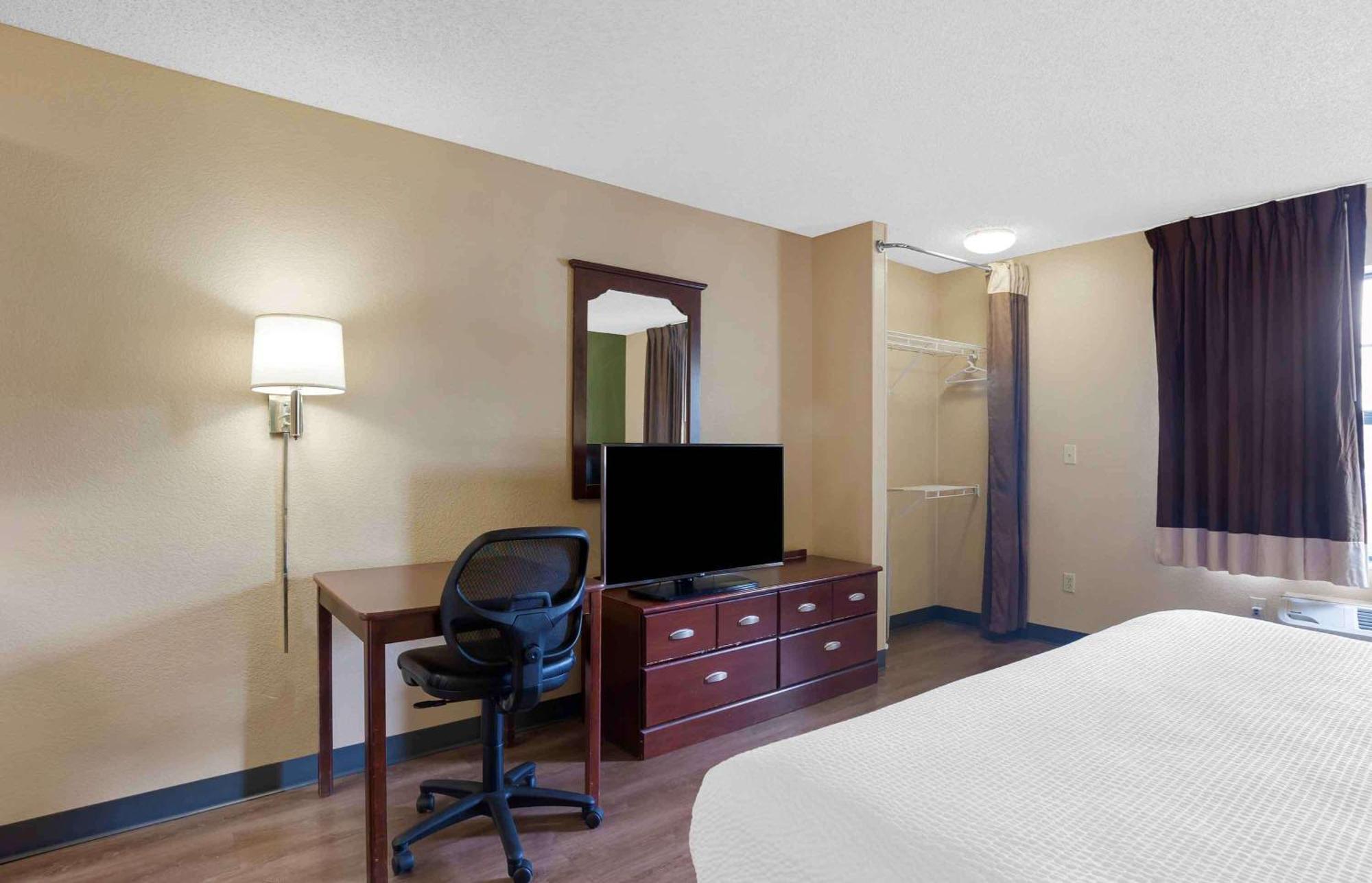 Extended Stay America Suites - Austin - Round Rock - South Eksteriør bilde