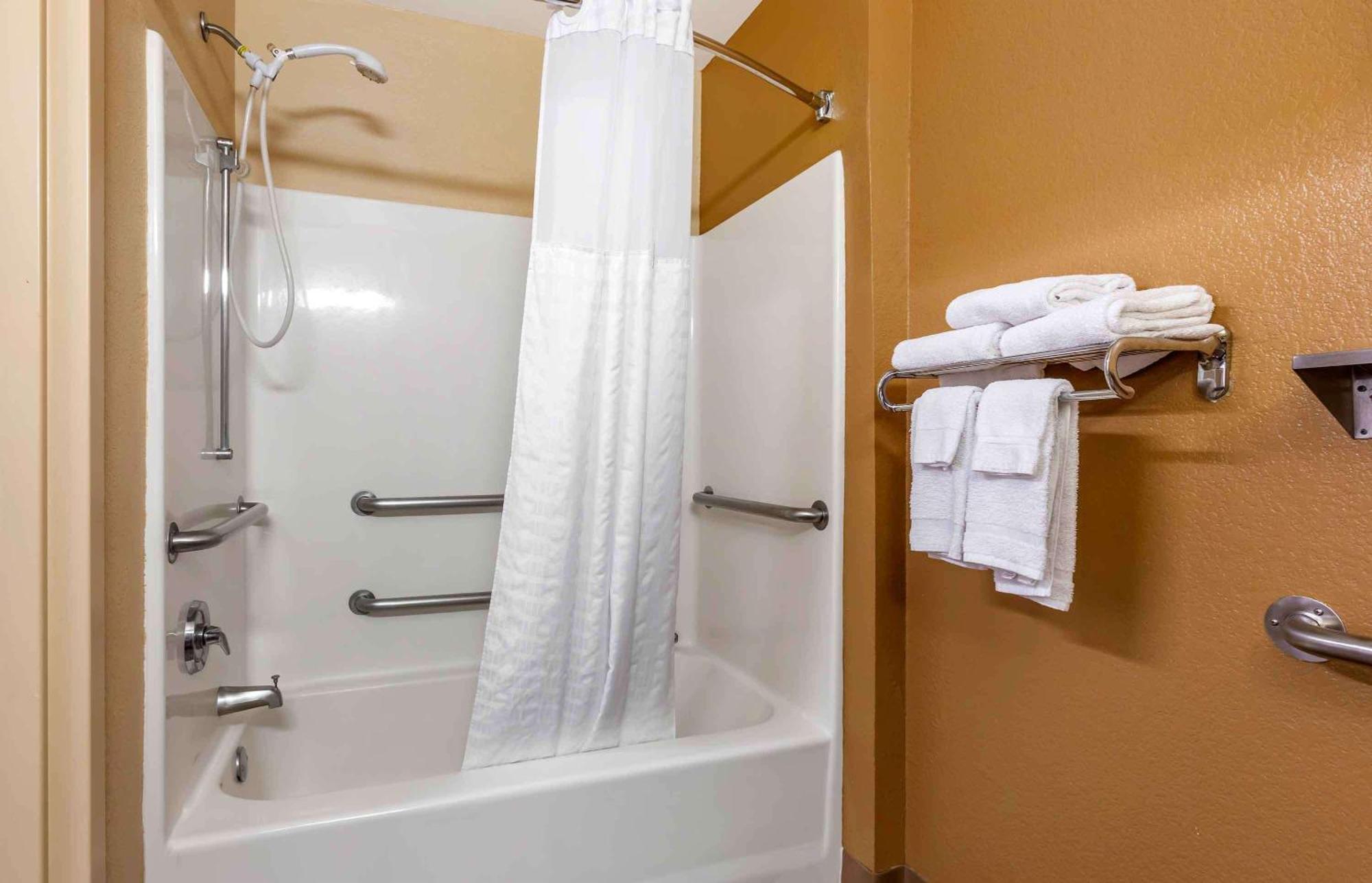 Extended Stay America Suites - Austin - Round Rock - South Eksteriør bilde