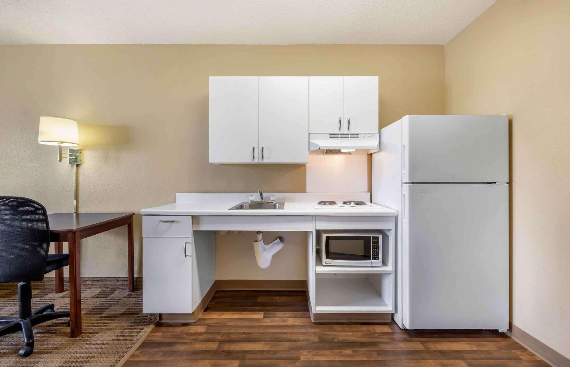 Extended Stay America Suites - Austin - Round Rock - South Eksteriør bilde