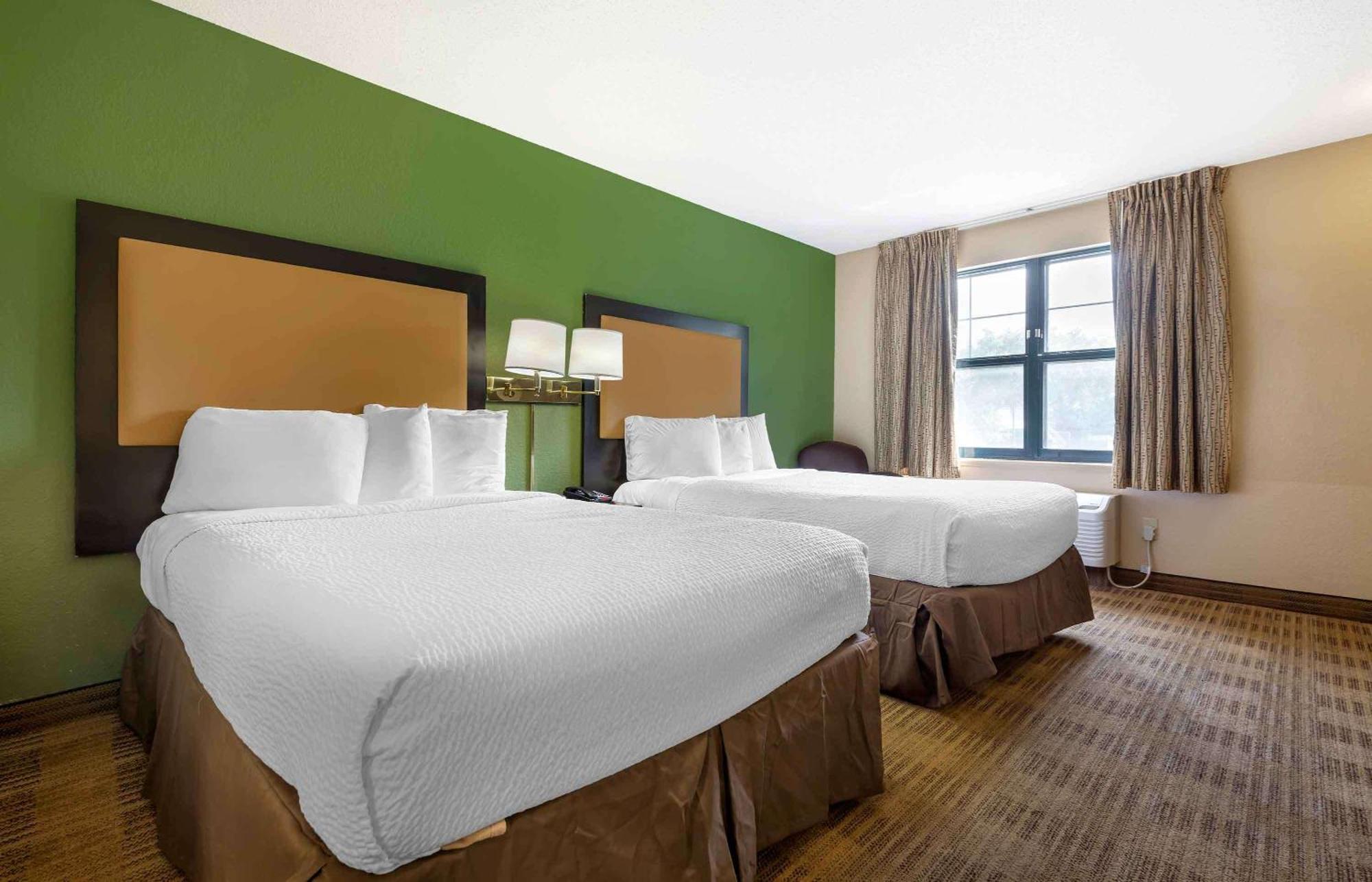 Extended Stay America Suites - Austin - Round Rock - South Eksteriør bilde