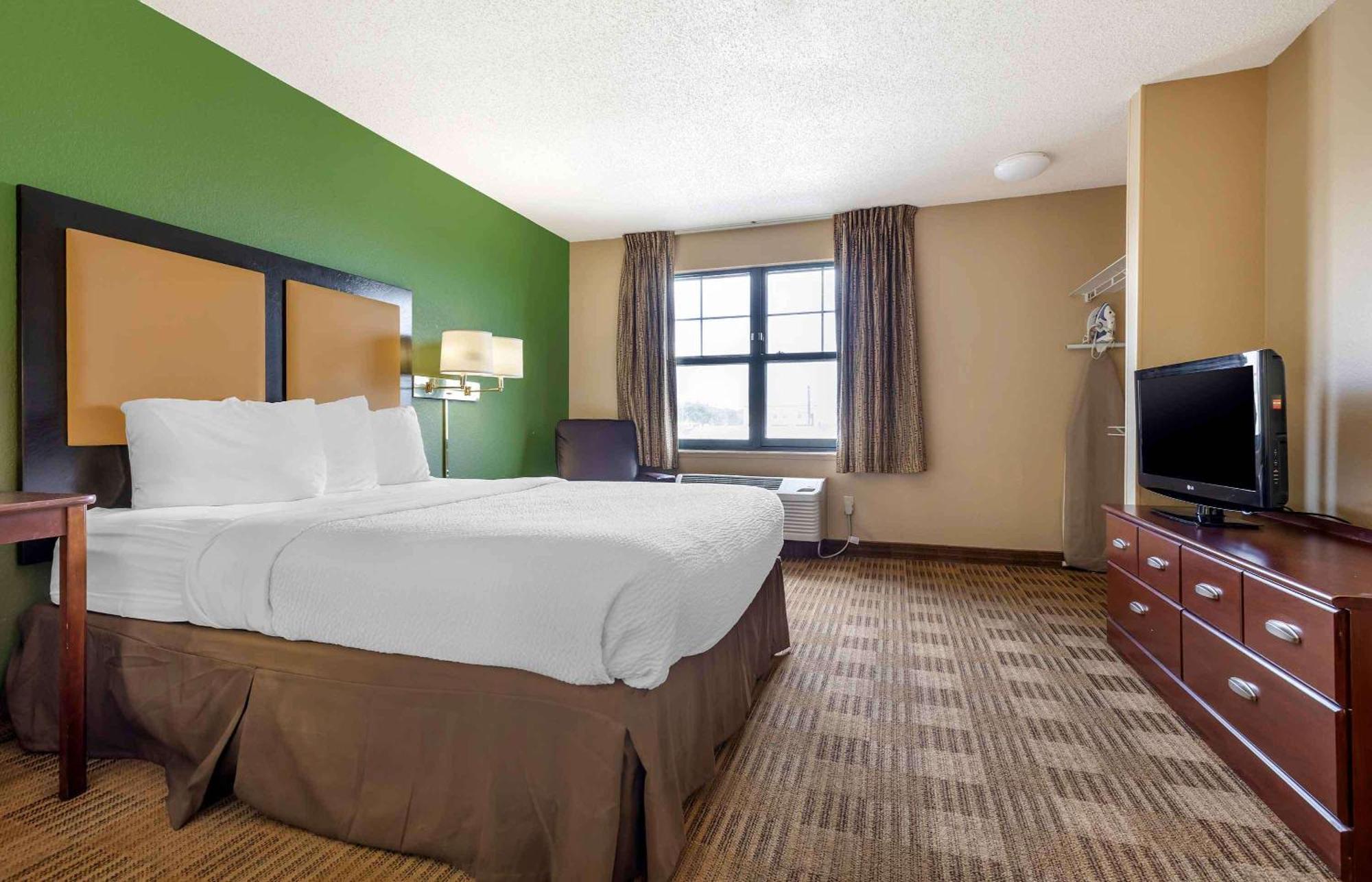 Extended Stay America Suites - Austin - Round Rock - South Eksteriør bilde