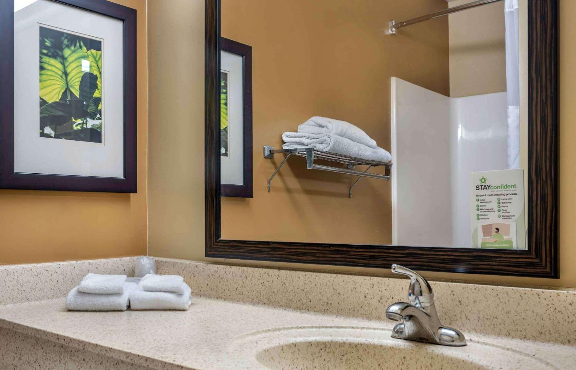 Extended Stay America Suites - Austin - Round Rock - South Eksteriør bilde