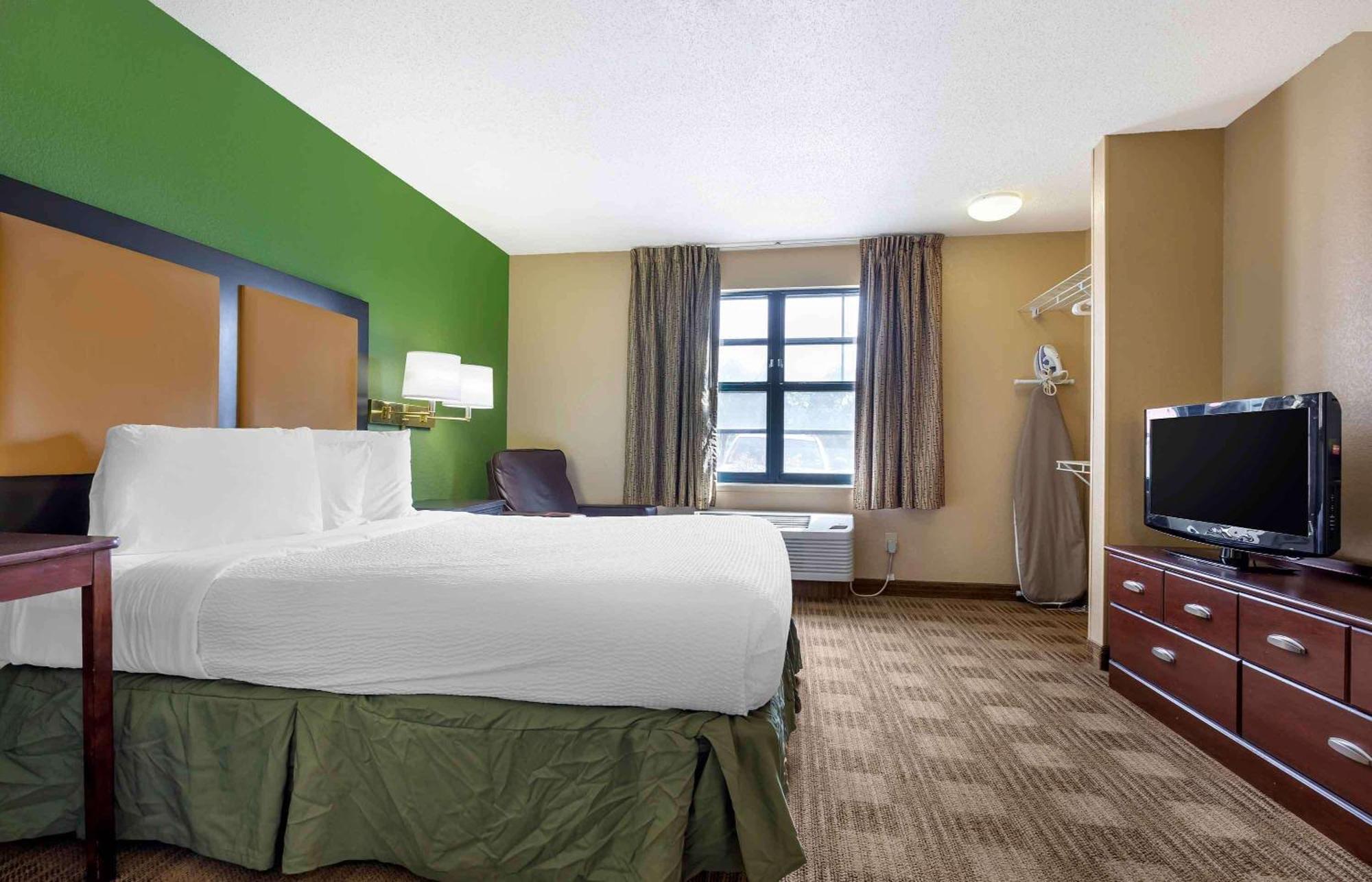 Extended Stay America Suites - Austin - Round Rock - South Eksteriør bilde
