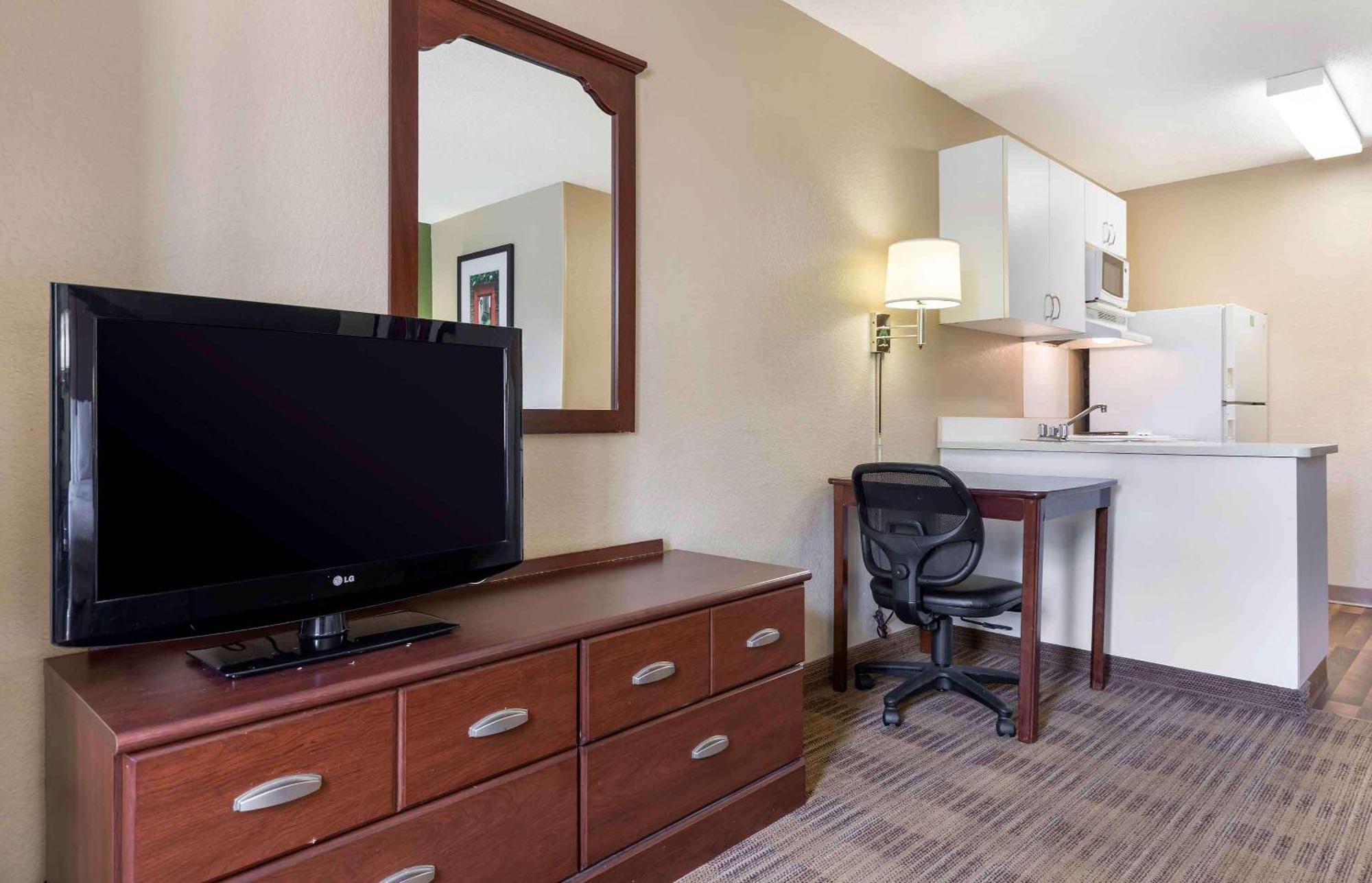 Extended Stay America Suites - Austin - Round Rock - South Eksteriør bilde