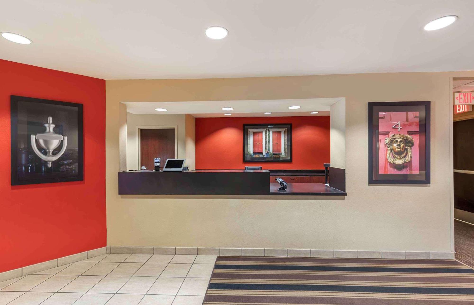 Extended Stay America Suites - Austin - Round Rock - South Eksteriør bilde