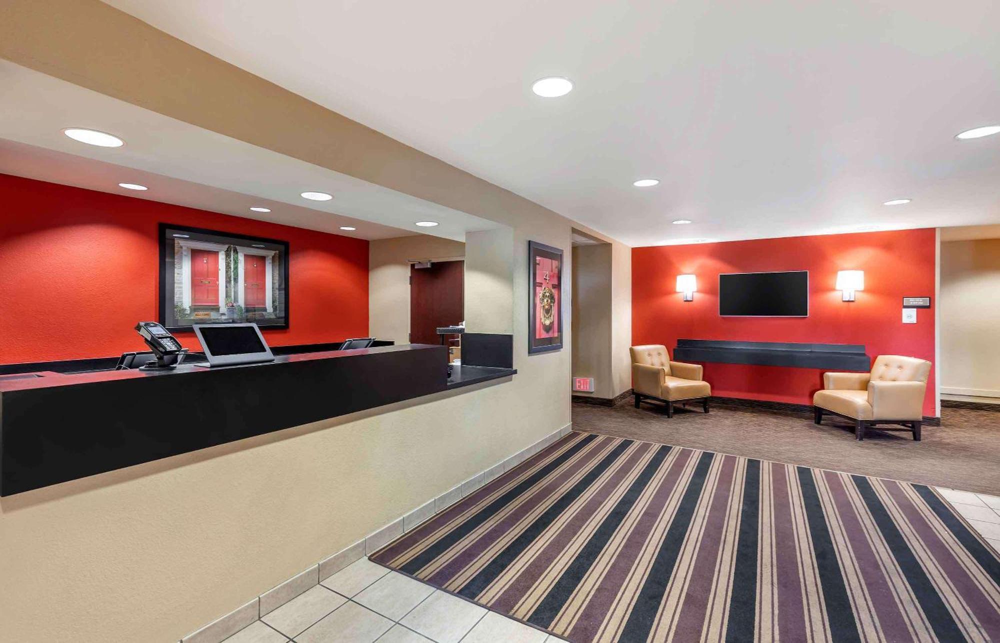 Extended Stay America Suites - Austin - Round Rock - South Eksteriør bilde