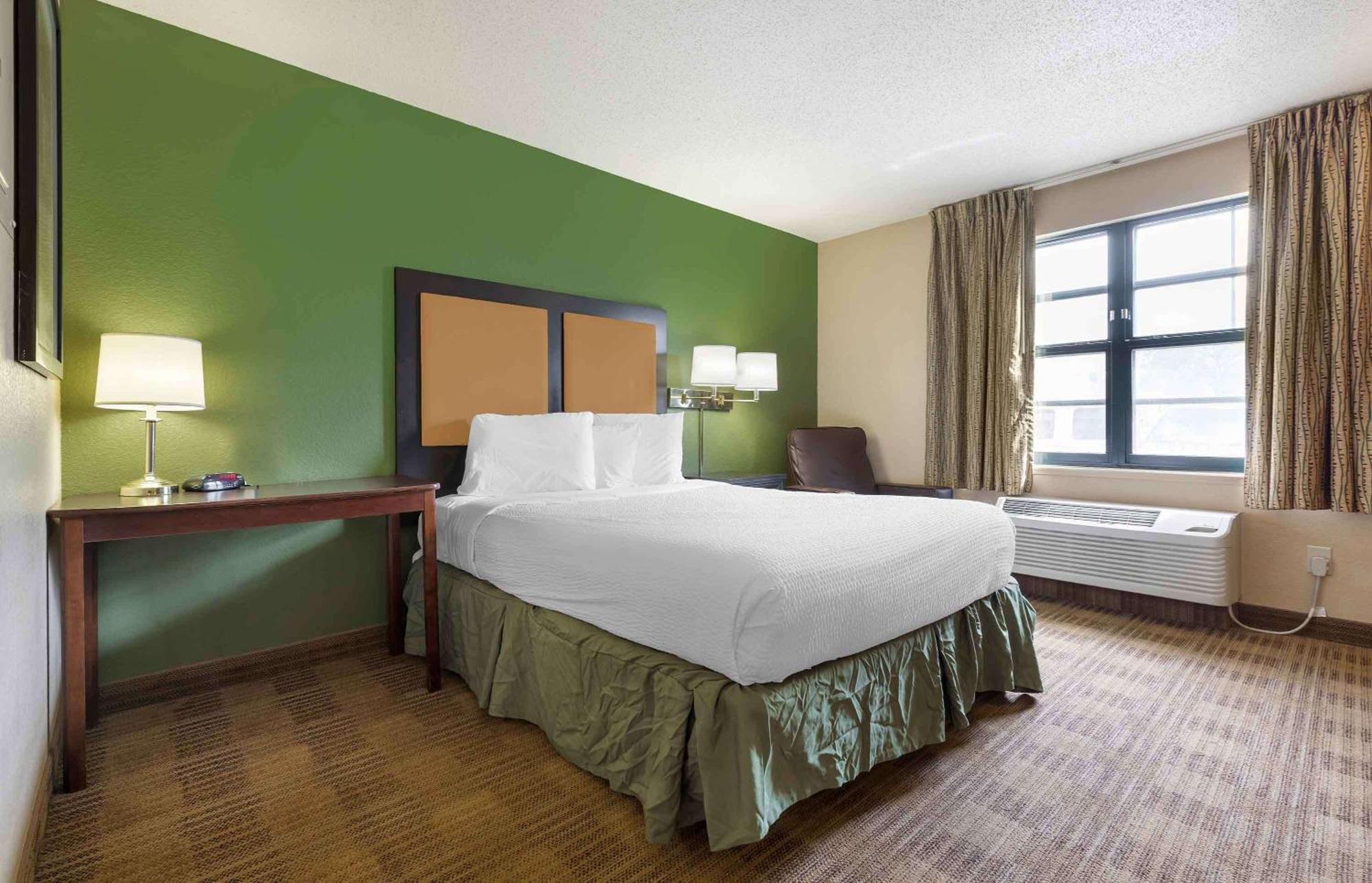 Extended Stay America Suites - Austin - Round Rock - South Eksteriør bilde