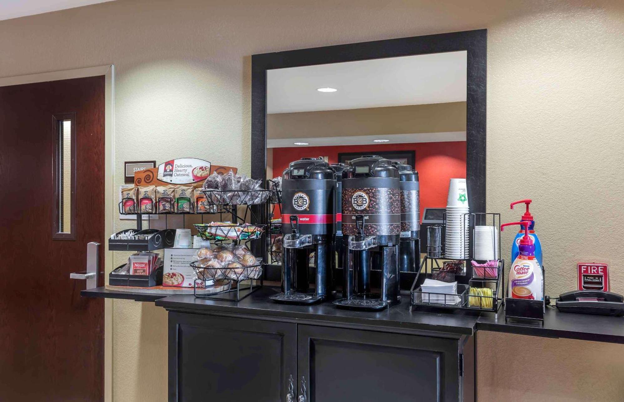 Extended Stay America Suites - Austin - Round Rock - South Eksteriør bilde