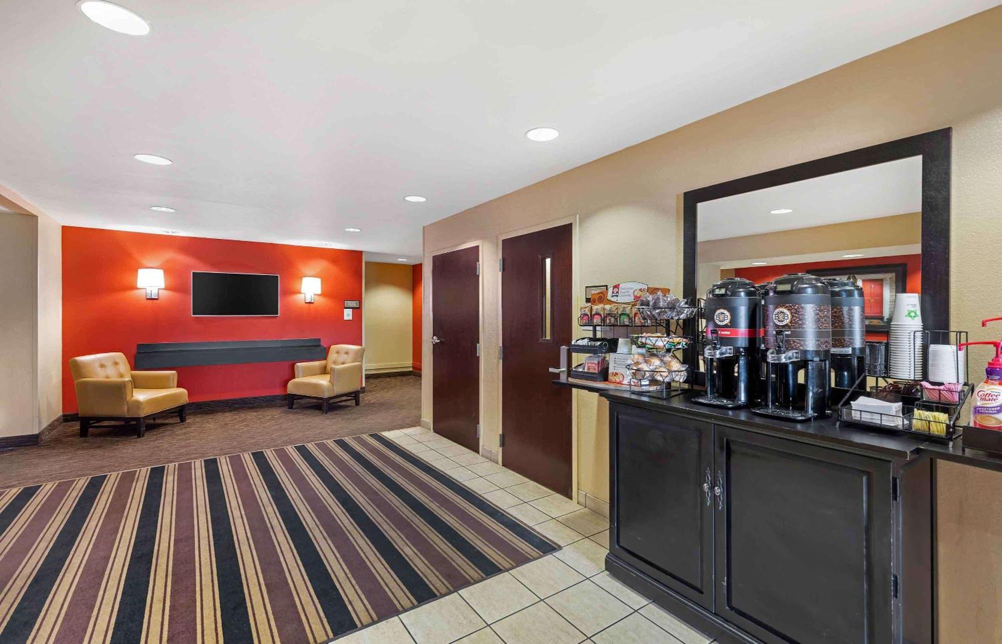 Extended Stay America Suites - Austin - Round Rock - South Eksteriør bilde
