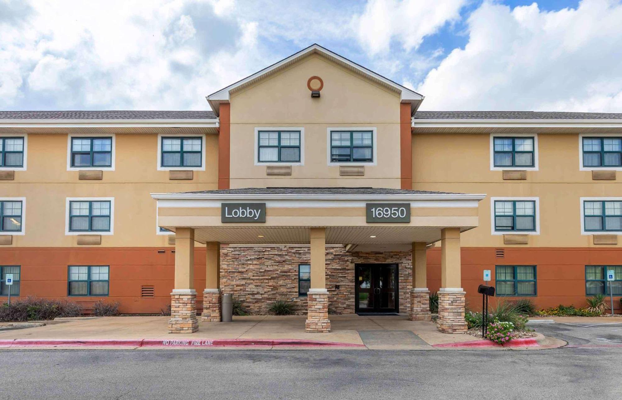 Extended Stay America Suites - Austin - Round Rock - South Eksteriør bilde