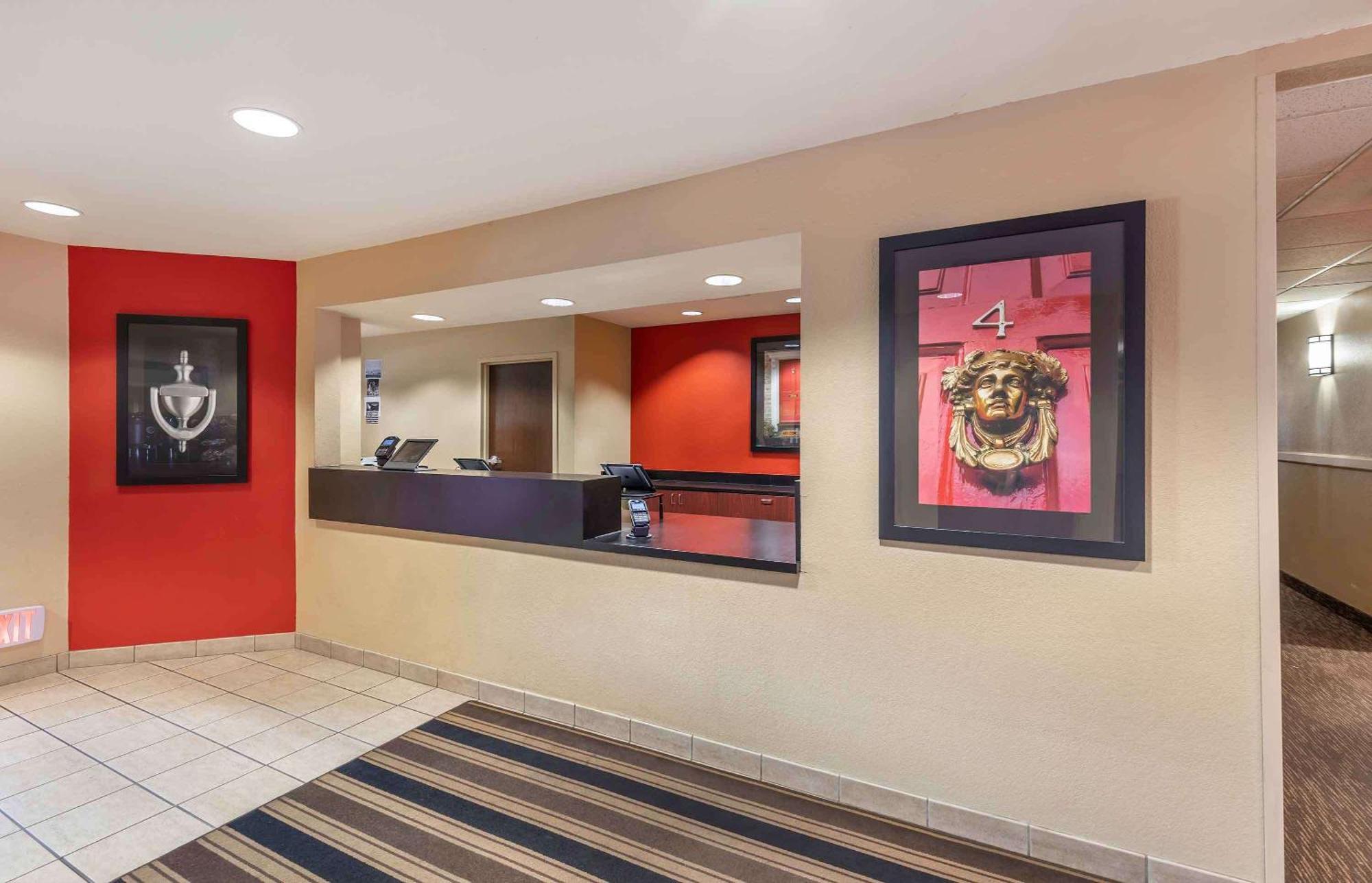 Extended Stay America Suites - Austin - Round Rock - South Eksteriør bilde