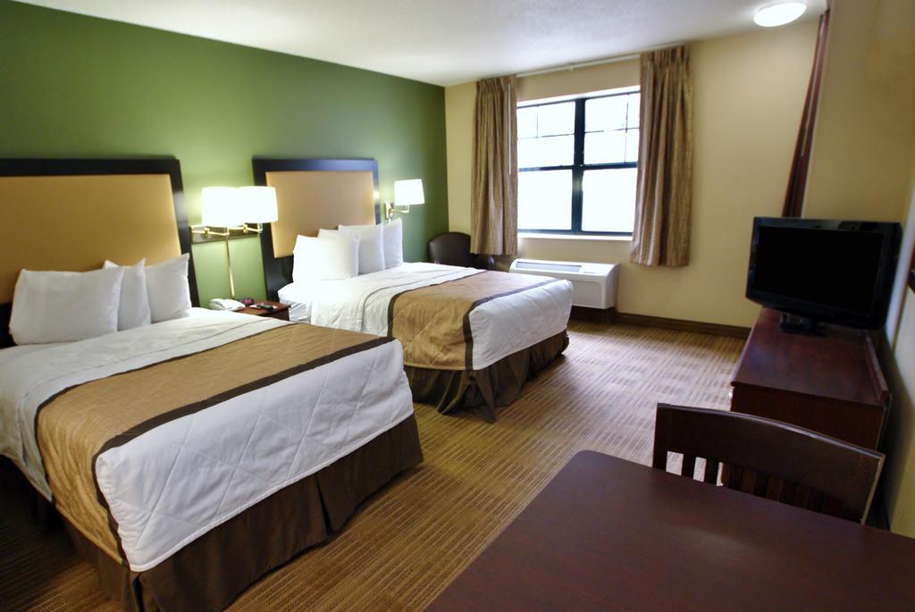 Extended Stay America Suites - Austin - Round Rock - South Eksteriør bilde