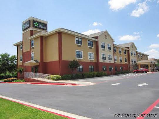 Extended Stay America Suites - Austin - Round Rock - South Eksteriør bilde